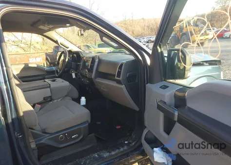 2017 Ford F-150 Xlt z USA, uszkodzony, nr VIN 1FTEW1EG5HFA52488